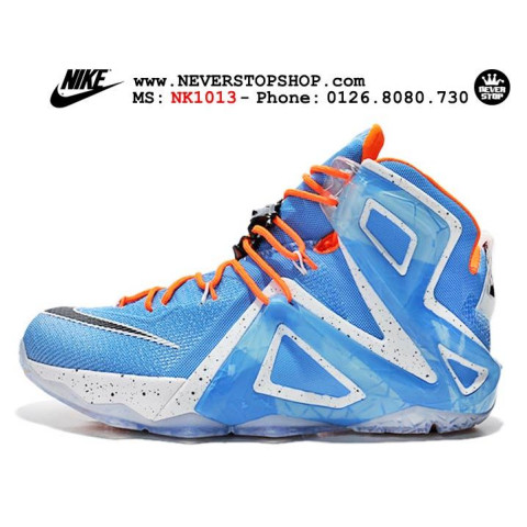 Nike Lebron 12 Elite Elevate