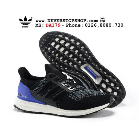 Adidas Ultra Boost Black Blue