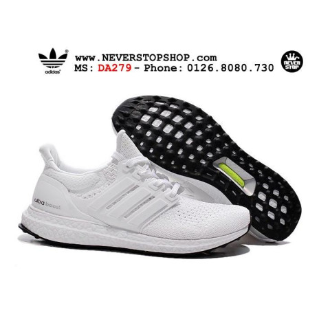 Adidas Ultra Boost 2016 All White