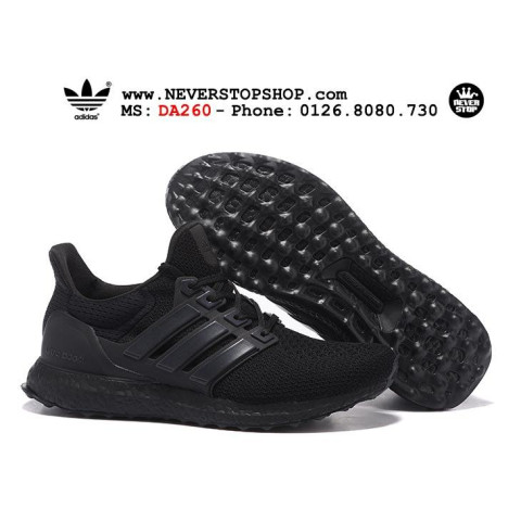 Adidas Ultra Boost 2016 All Black