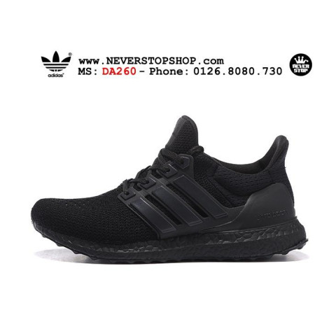 Adidas Ultra Boost 2016 All Black