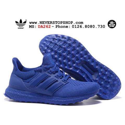 Adidas Ultra Boost 2016 All Blue