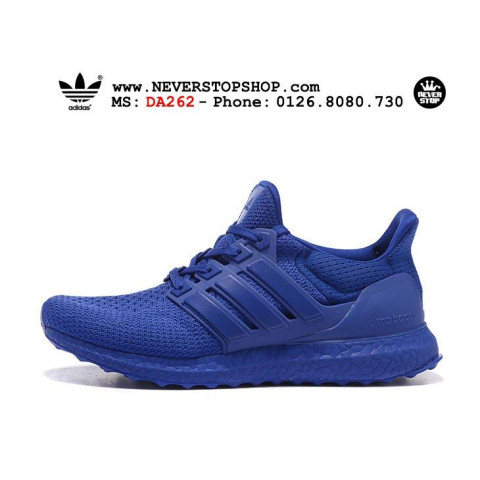 Adidas Ultra Boost 2016 All Blue