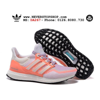 Adidas Ultra Boost 2016 Light Orange Pink