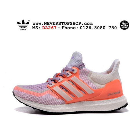 Adidas Ultra Boost 2016 Light Orange Pink