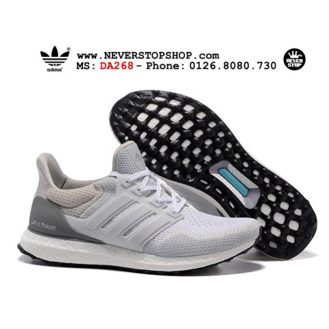 Adidas Ultra Boost 2016 Silver Grey