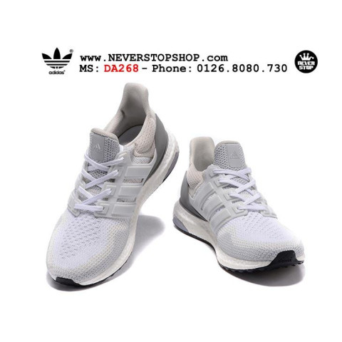 Adidas Ultra Boost 2016 Silver Grey