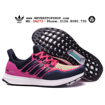 Adidas Ultra Boost 2016 Black Pink