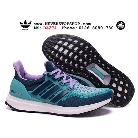 Adidas Ultra Boost 2016 Mint Purple