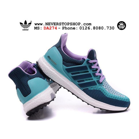 Adidas Ultra Boost 2016 Mint Purple