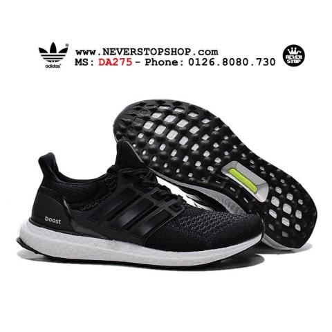 Adidas Ultra Boost 2016 Black White