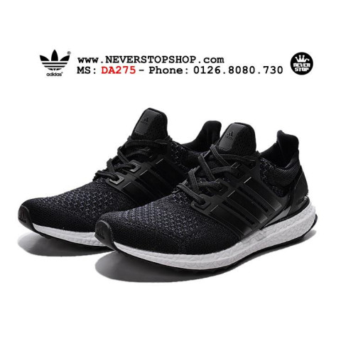 Adidas Ultra Boost 2016 Black White