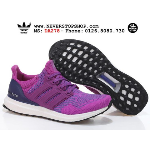 Adidas Ultra Boost 2016 Purple