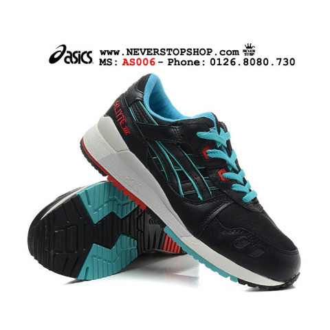 Asics Gel Lyte 3 Black Mint