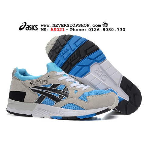 Asics Gel Lyte 5 Sky Blue Grey