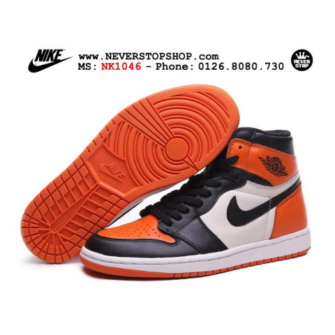 Nike Jordan 1 Shattered Backboard