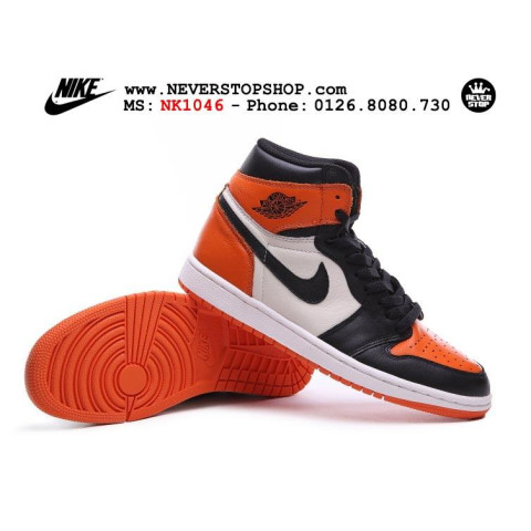 Nike Jordan 1 Shattered Backboard