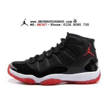 Nike Jordan 11 Bred