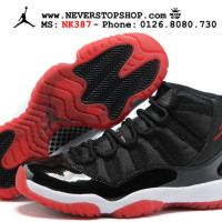 replica jordan 11 bred