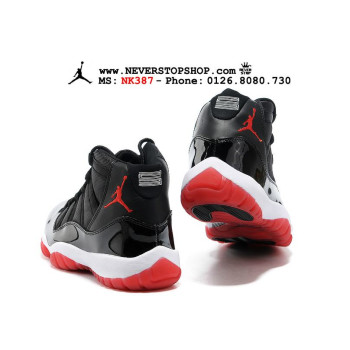 Nike Jordan 11 Bred