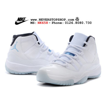 Nike Jordan 11 Legend Blue