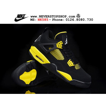 Nike Jordan 4 Thunder
