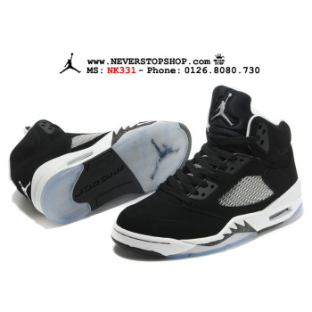 Nike Jordan 5 Oreo