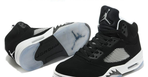 jordan retro 5 oreo size 8