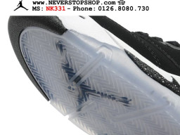 Giày Nike Jordan 5 Oreo nam nữ hàng chuẩn sfake replica 1:1 real chính hãng giá rẻ tốt nhất tại NeverStopShop.com HCM