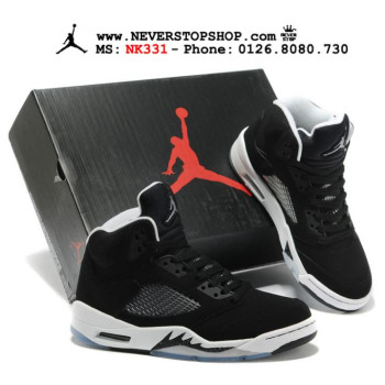 Nike Jordan 5 Oreo
