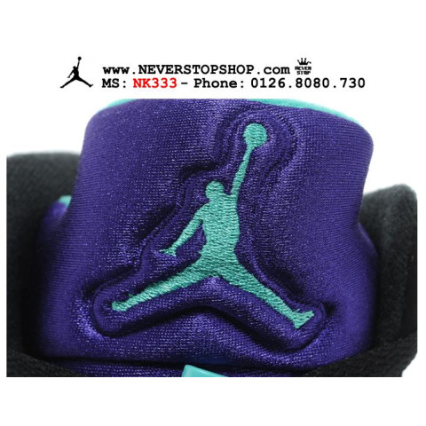 Nike Jordan 5 Grape Black