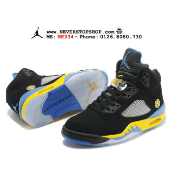 Nike Jordan 5 Shanghai Shen