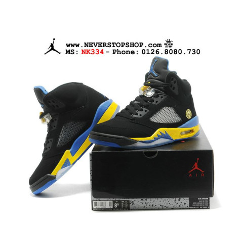 Nike Jordan 5 Shanghai Shen