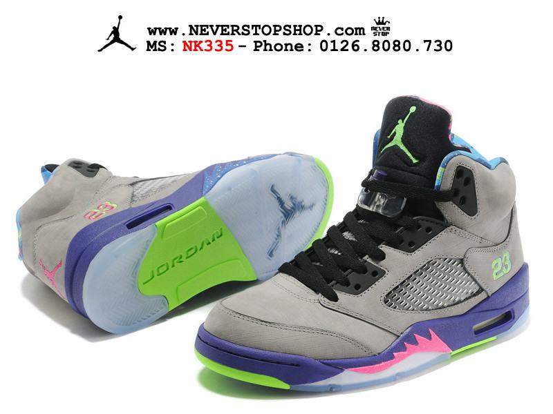 jordan 5 bel air 2020 gs