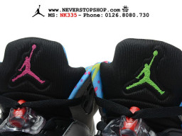 Giày Nike Jordan 5 Bel Air nam nữ hàng chuẩn sfake replica 1:1 real chính hãng giá rẻ tốt nhất tại NeverStopShop.com HCM