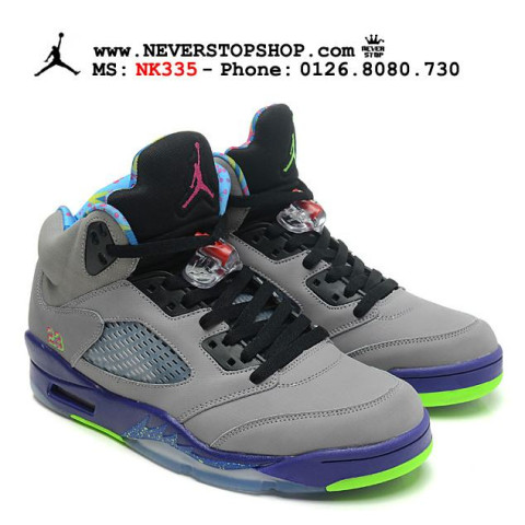 Nike Jordan 5 Bel Air