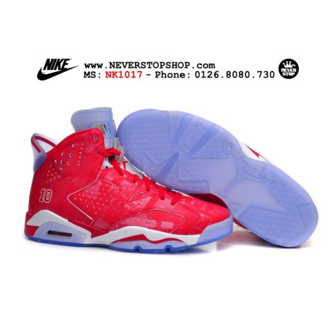 Nike Jordan 6 Slam Dunk