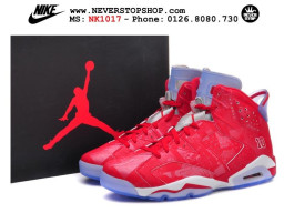 Giày Nike Jordan 6 Slam Dunk nam nữ hàng chuẩn sfake replica 1:1 real chính hãng giá rẻ tốt nhất tại NeverStopShop.com HCM