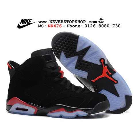 Nike Jordan 6 Infrared