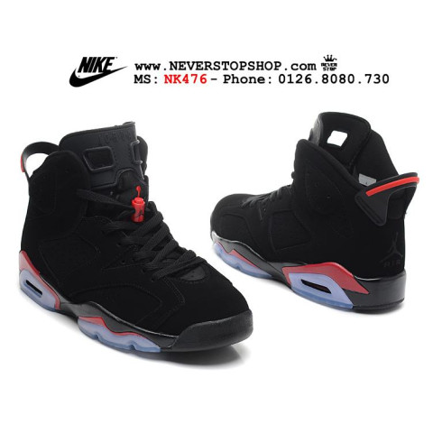 Nike Jordan 6 Infrared