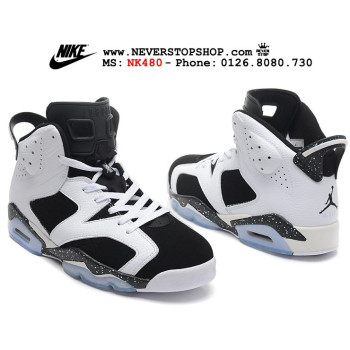 Nike Jordan 6 Oreo