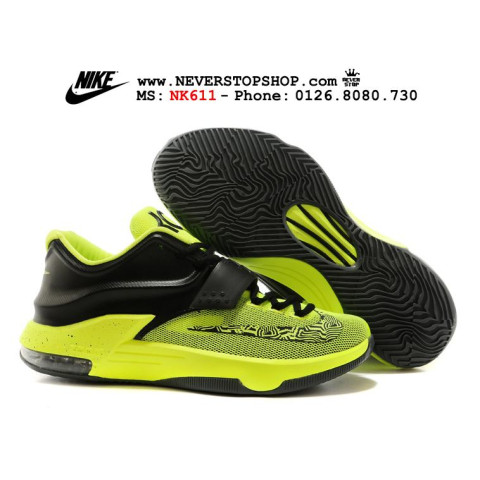 Nike KD 7 ID Volt