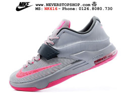 Giày Nike KD 7 Calm Before The Storm nam nữ hàng chuẩn sfake replica 1:1 real chính hãng giá rẻ tốt nhất tại NeverStopShop.com HCM