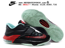 Giày Nike KD 7 Bad Apple nam nữ hàng chuẩn sfake replica 1:1 real chính hãng giá rẻ tốt nhất tại NeverStopShop.com HCM