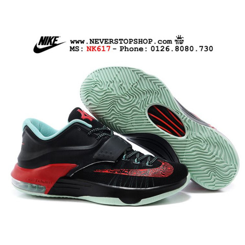 Nike KD 7 Bad Apple