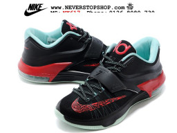 Giày Nike KD 7 Bad Apple nam nữ hàng chuẩn sfake replica 1:1 real chính hãng giá rẻ tốt nhất tại NeverStopShop.com HCM