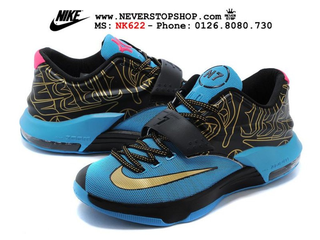 Giày Nike KD 7 N7 nam nữ hàng chuẩn sfake replica 1:1 real chính hãng giá rẻ tốt nhất tại NeverStopShop.com HCM