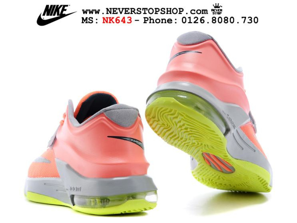 Giày Nike KD 7 35k Degrees nam nữ hàng chuẩn sfake replica 1:1 real chính hãng giá rẻ tốt nhất tại NeverStopShop.com HCM