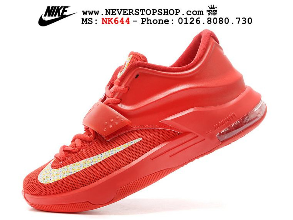 Giày Nike KD 7 Global Game nam nữ hàng chuẩn sfake replica 1:1 real chính hãng giá rẻ tốt nhất tại NeverStopShop.com HCM
