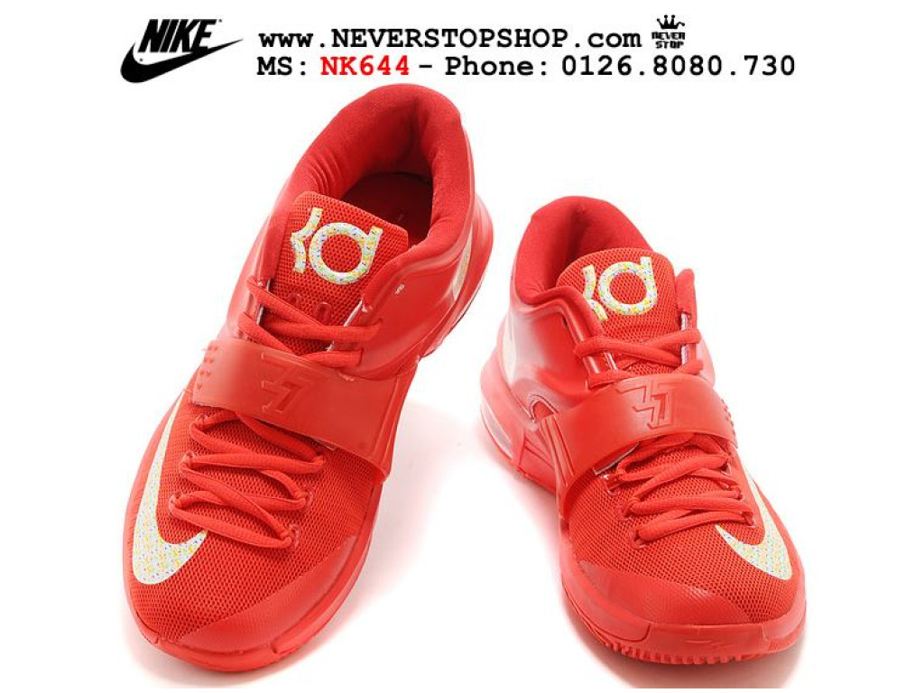 Giày Nike KD 7 Global Game nam nữ hàng chuẩn sfake replica 1:1 real chính hãng giá rẻ tốt nhất tại NeverStopShop.com HCM